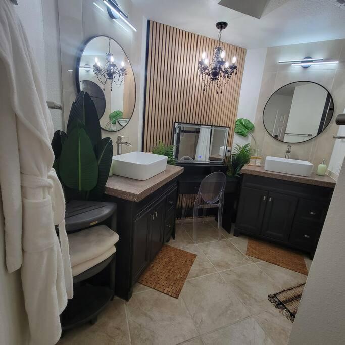 The Ritz Spa Sanctuary Hot Tub/Patio/Fam/Pet 라스크루시스 외부 사진