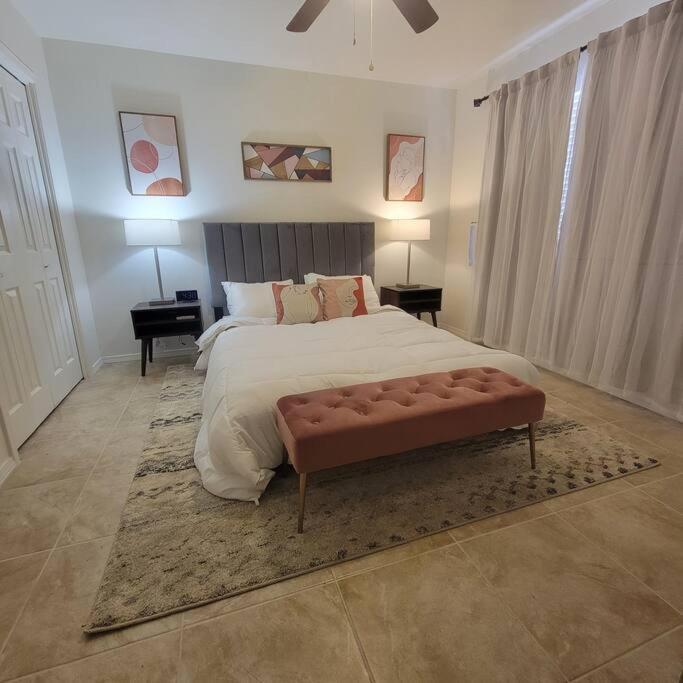 The Ritz Spa Sanctuary Hot Tub/Patio/Fam/Pet 라스크루시스 외부 사진