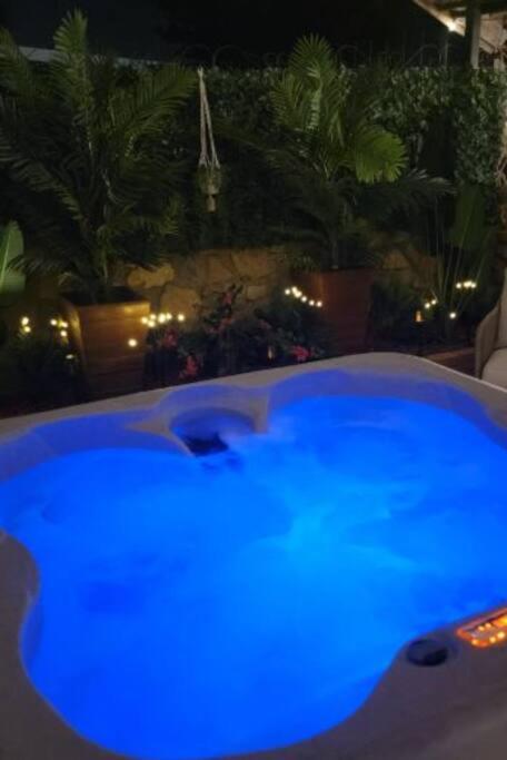 The Ritz Spa Sanctuary Hot Tub/Patio/Fam/Pet 라스크루시스 외부 사진