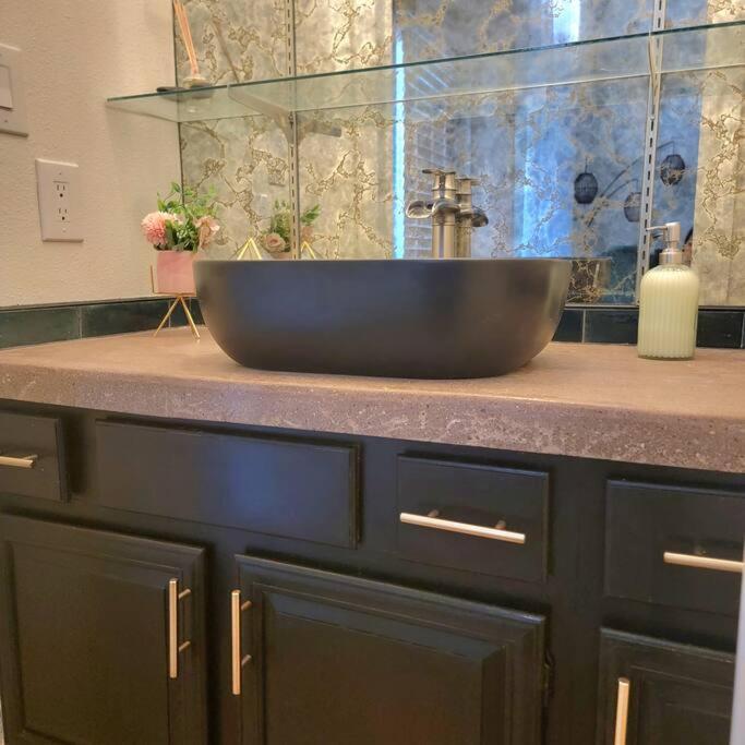 The Ritz Spa Sanctuary Hot Tub/Patio/Fam/Pet 라스크루시스 외부 사진