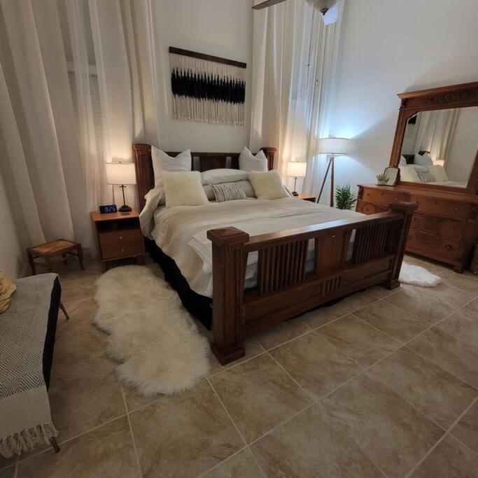The Ritz Spa Sanctuary Hot Tub/Patio/Fam/Pet 라스크루시스 외부 사진