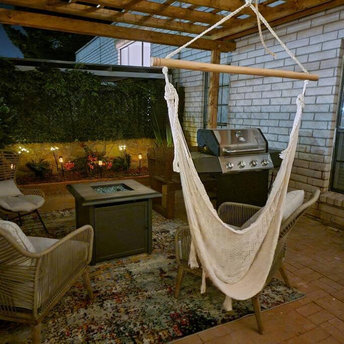 The Ritz Spa Sanctuary Hot Tub/Patio/Fam/Pet 라스크루시스 외부 사진