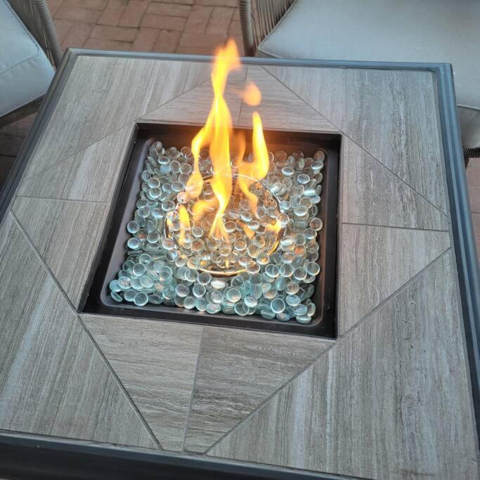 The Ritz Spa Sanctuary Hot Tub/Patio/Fam/Pet 라스크루시스 외부 사진