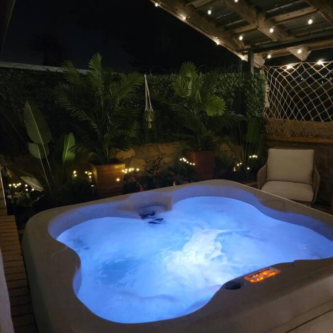 The Ritz Spa Sanctuary Hot Tub/Patio/Fam/Pet 라스크루시스 외부 사진